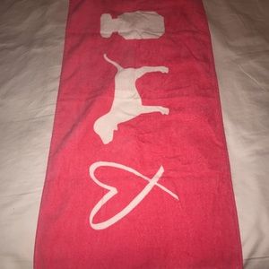 Mini towel from VS/PINK